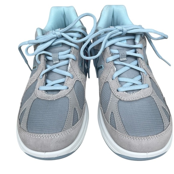 NWOB New Balance 877v1 WW877SB Sneakers Women's US  9.5 Silver Walking Shoes - Picture 4 of 13